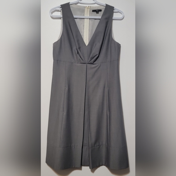 Hugo boss sleeveless Wool Mohair Blend Dress - Picture 1 of 6
